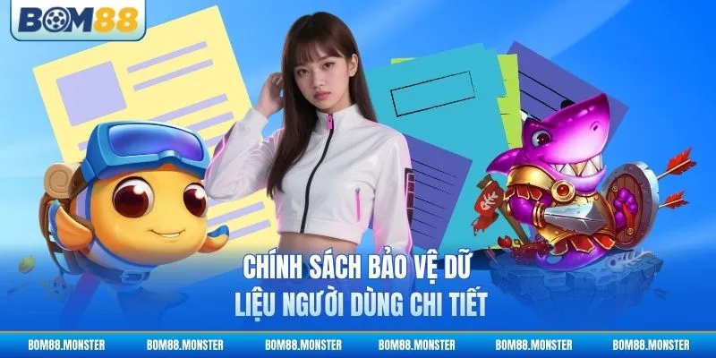 Chính sách bảo vệ dữ liệu người dùng chi tiết