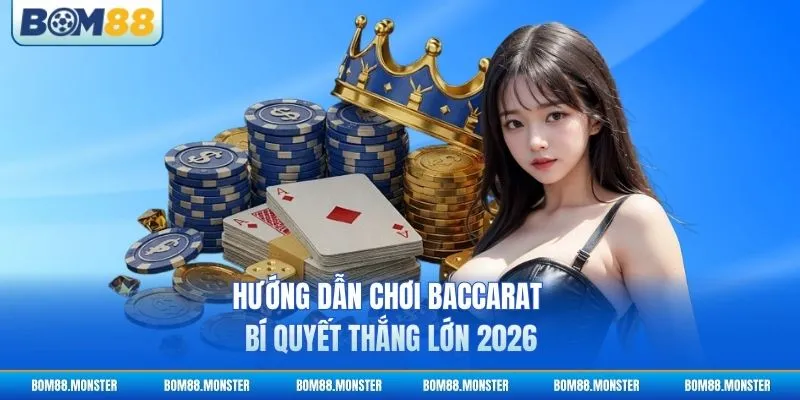 Hướng Dẫn Chơi Baccarat - Bí Quyết Thắng Lớn 2026