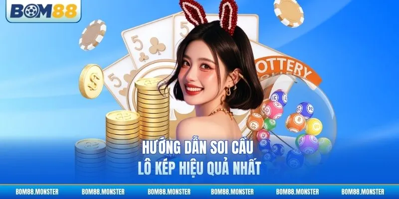 Bạch Thủ Lô Kép Khung 2 Ngày - Bí Quyết Nuôi Số Hiệu Quả 3 Hướng dẫn soi cầu lô kép hiệu quả nhất