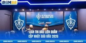 Lịch Thi Đấu Liên Quân - Cập Nhật Giải Đấu 2026