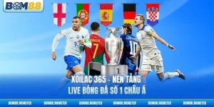 Xoilac 365 - Nền Tảng Live Bóng Đá Số 1 Châu Á